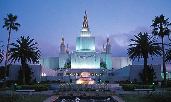 The Oakland Temple